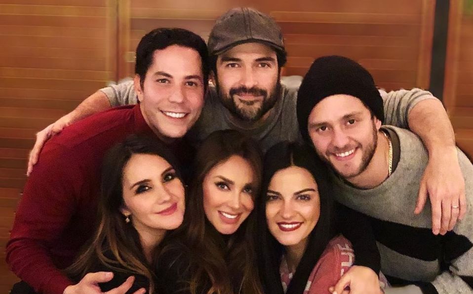 Poncho Herrera no estará en el reencuentro de RBD y ésta es la razón