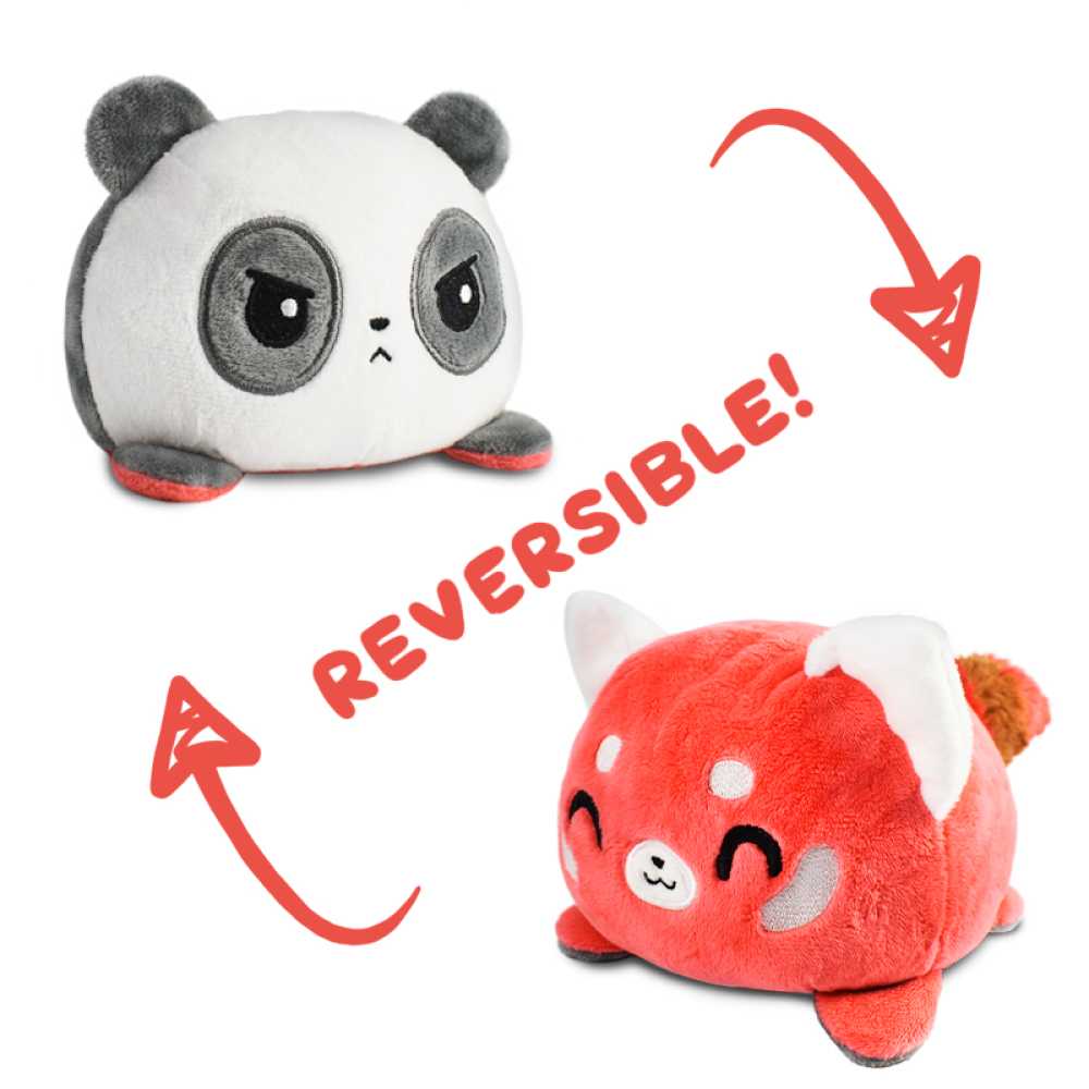 El Origen de los peluches de pulpo reversibles