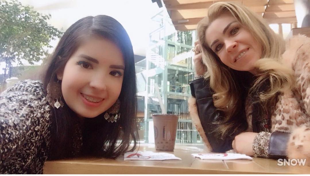 Rocío Sánchez Azuara realiza ceremonia por el aniversario luctuoso de su hija Daniela