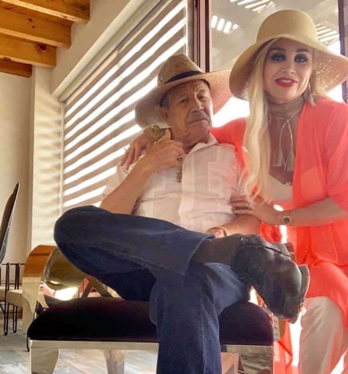 Fallece suegro de Sergio Goyri por Covid-19