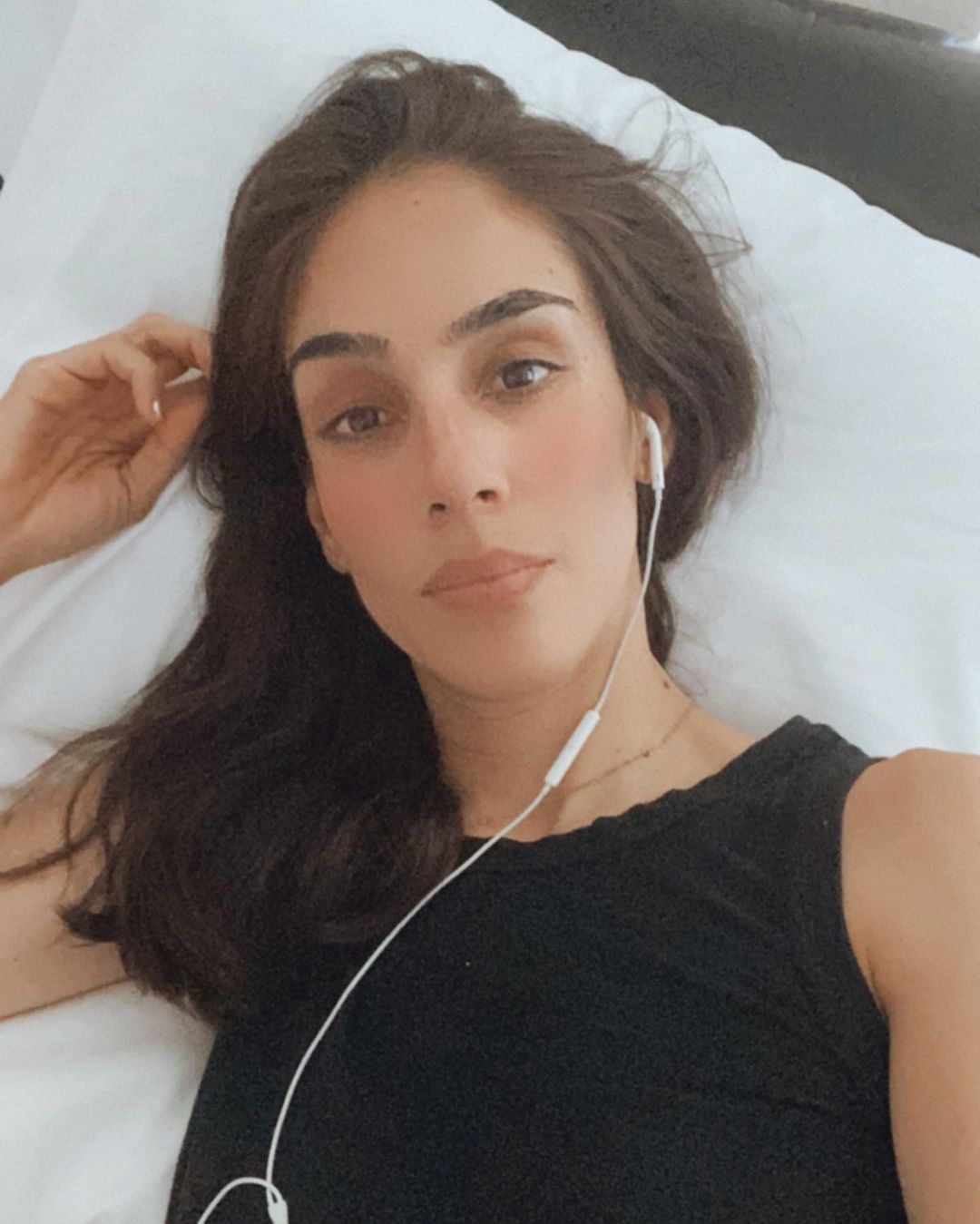 Sandra Echeverría covid-19
