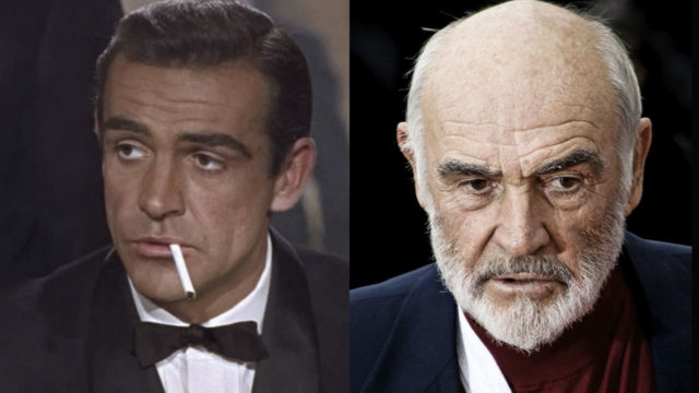 Fallece el Acto Sean Connery a los 90 años