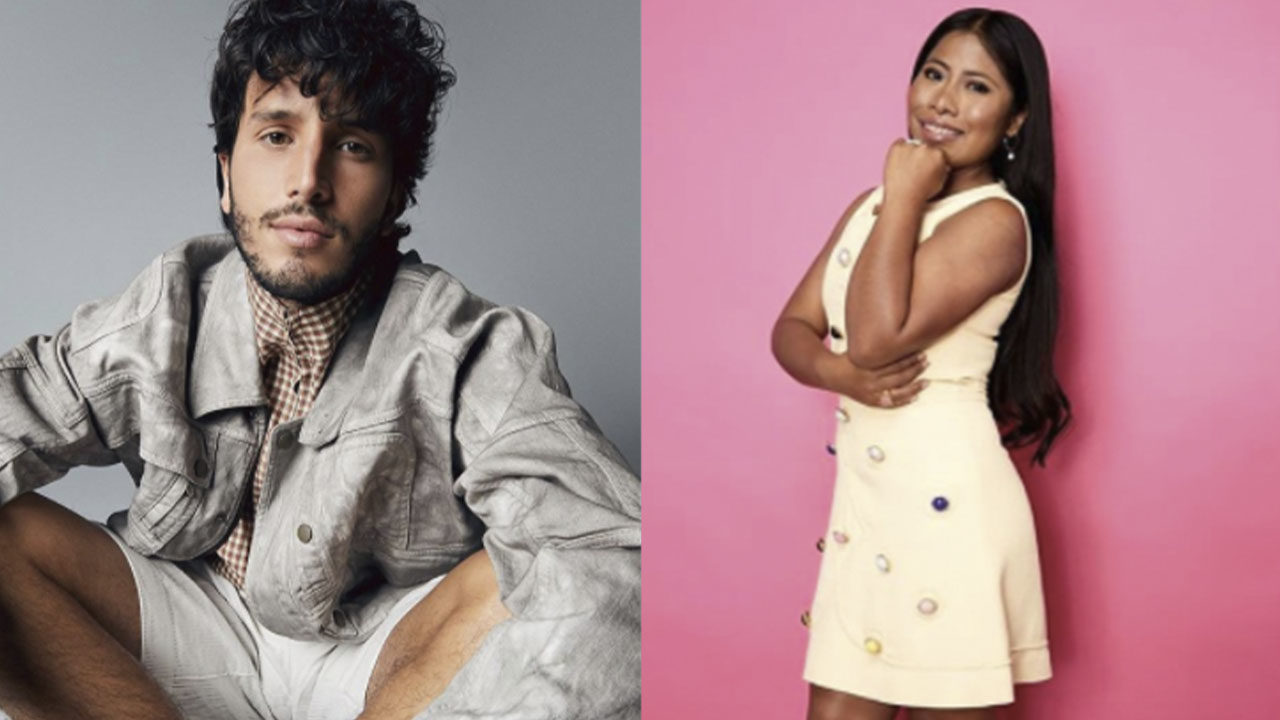 Yalitza Aparicio manda un mensaje de cumpleaÃ±os a SebastiÃ¡n Yatra