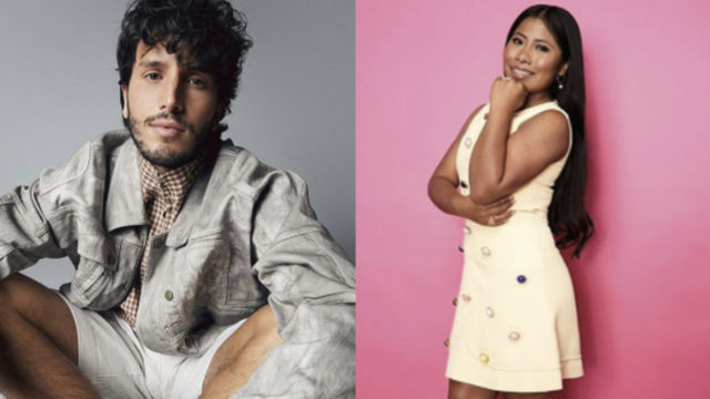 Yalitza Aparicio manda un mensaje de cumpleaÃ±os a SebastiÃ¡n Yatra