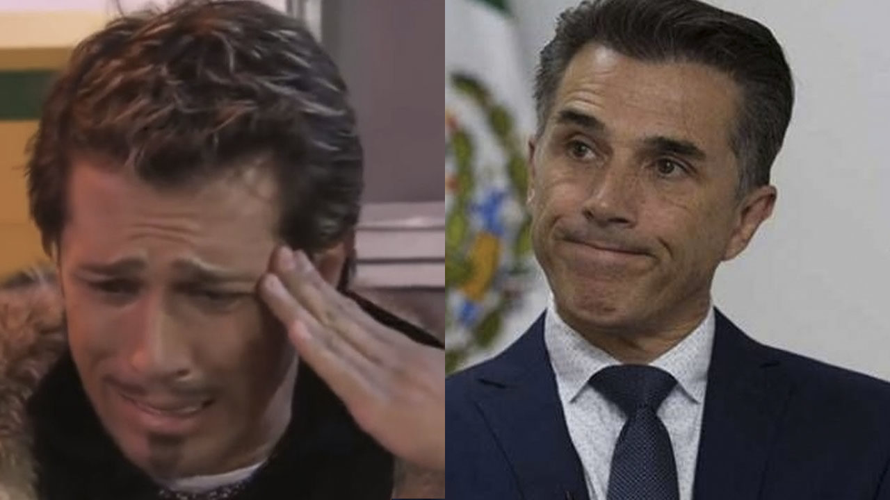 Sergio Mayer anuncia su regreso a la televisión con un nuevo programa