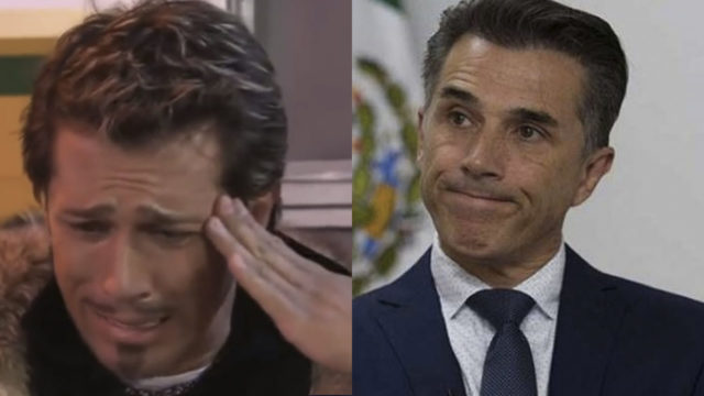 Sergio Mayer anuncia su regreso a la televisión con un nuevo programa
