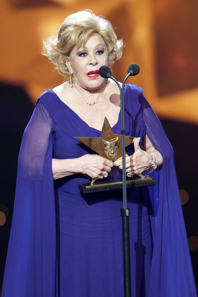 10 mejores momentos de las ediciones anteriores de los premios TV y Novelas