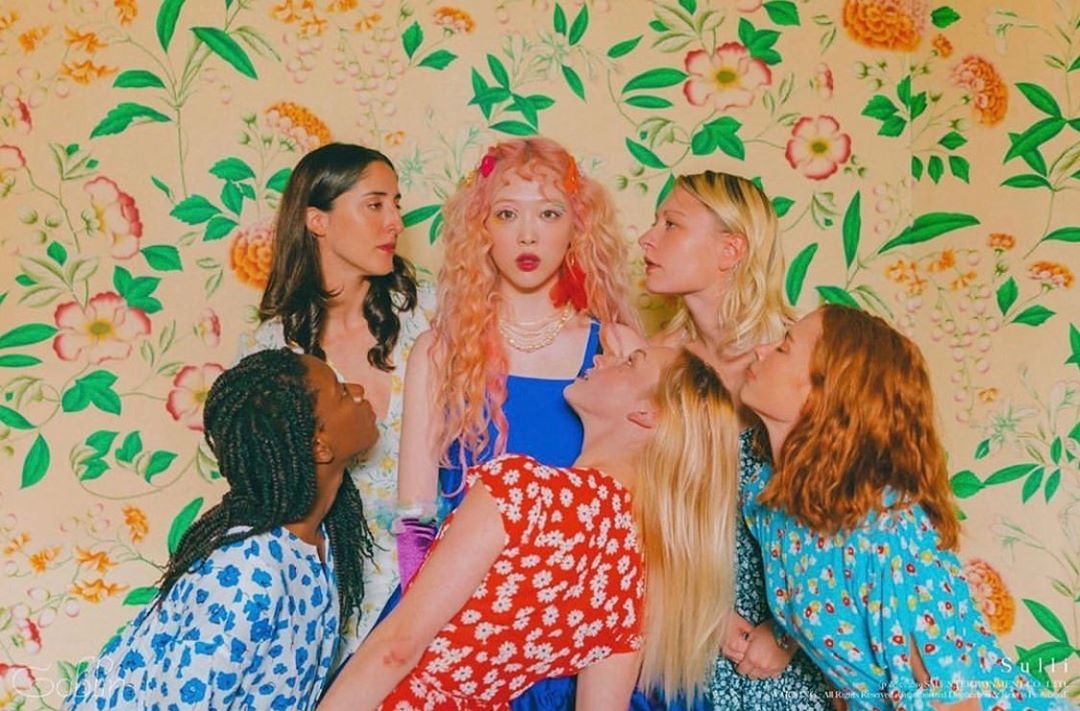 Sulli cumple su primer aniversario de muerte