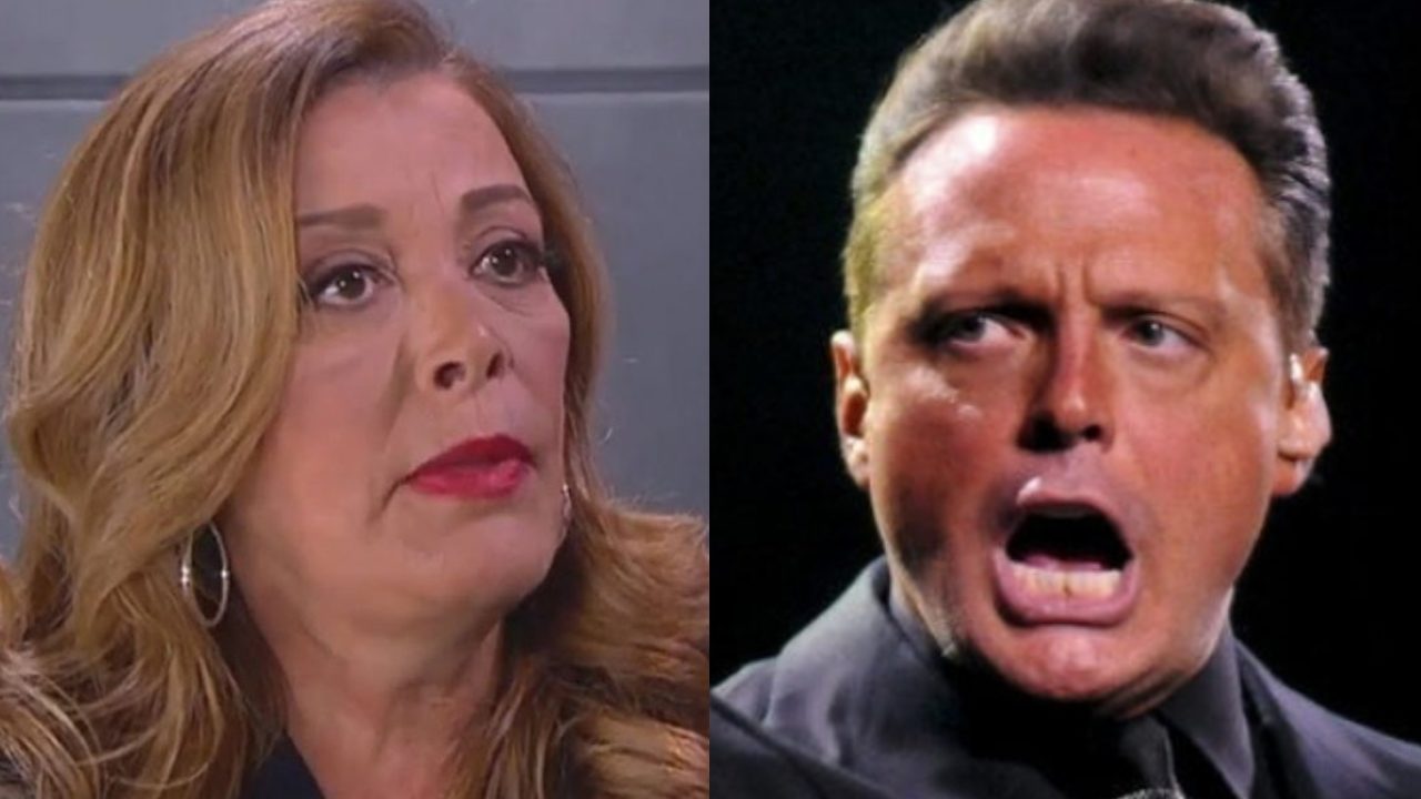 Syliva Pasquel arremete contra Luis Miguel por mentir en su serie