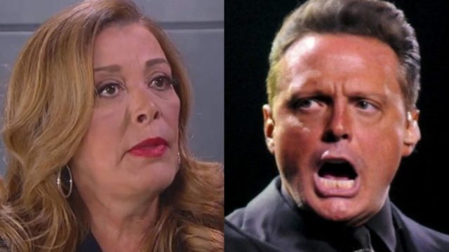 Syliva Pasquel arremete contra Luis Miguel por mentir en su serie