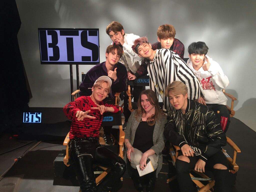Tamar Herman llega con BTS: Blood, Sweat and Tears al Hallyu Fest Digital 2020