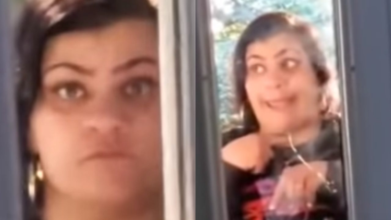Mujer amenaza a sus vecinos con matar a su perro por cambiar la contraseña de Internet