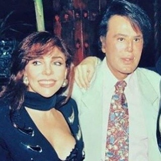 Vero Castro y Alfredo palacios
