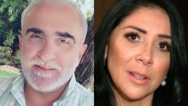 Vicente fernandez Jr se divorcia de Karina Ortegón