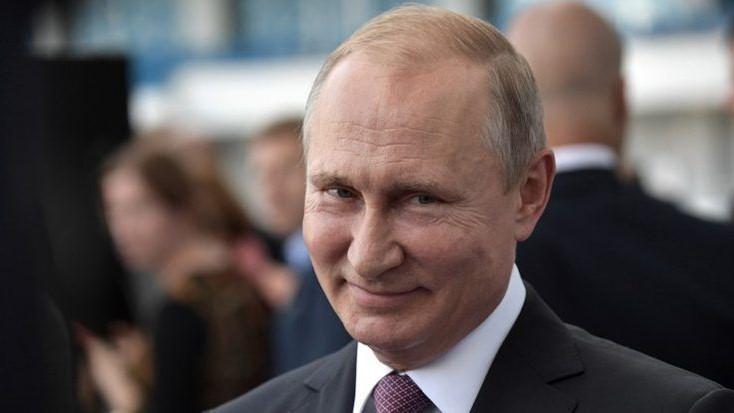Los mejores memes de Vladimir Putin para celebrar su cumpleaños