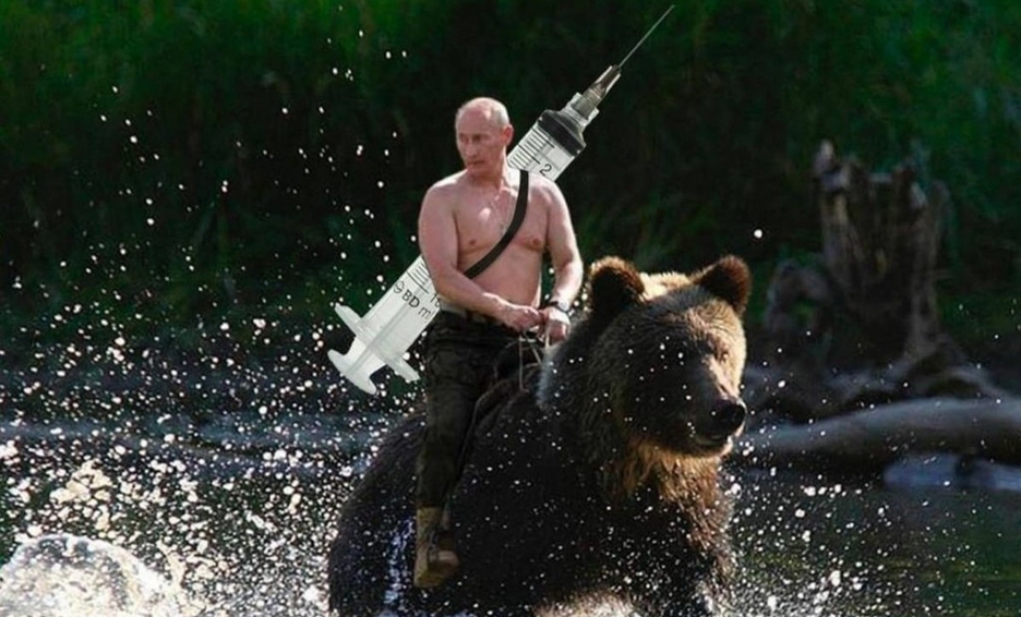 Los mejores memes de Vladimir Putin para celebrar su cumpleaños