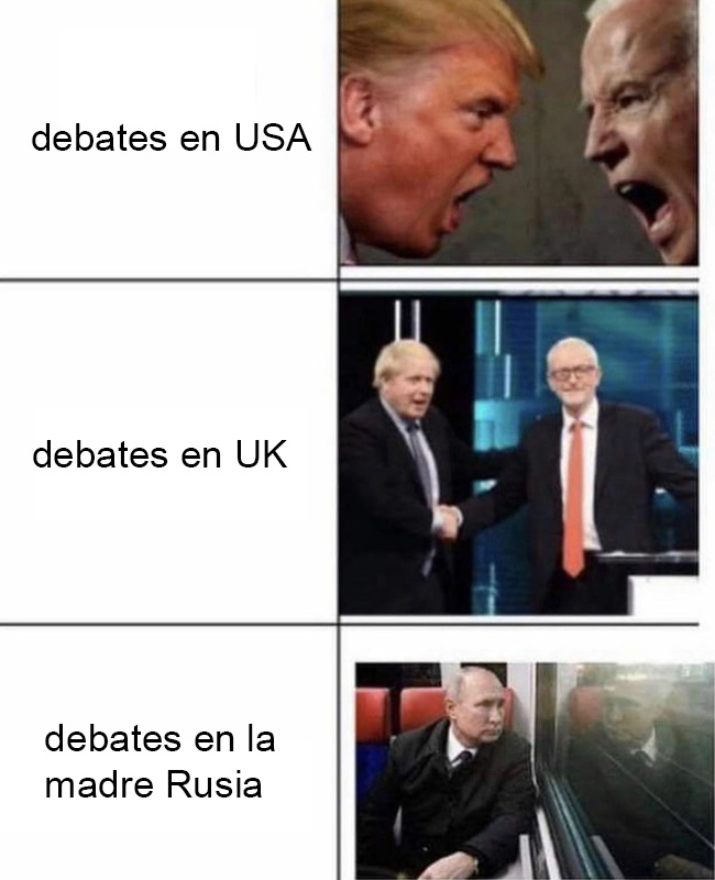 Los mejores memes de Vladimir Putin para celebrar su cumpleaños