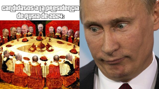 Los mejores memes de Vladimir Putin para celebrar su cumpleaños