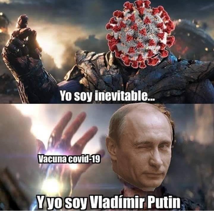 Los mejores memes de Vladimir Putin para celebrar su cumpleaños