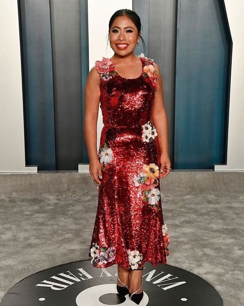 Yalitza Aparicio y Ester Exposito en un documental nuevo