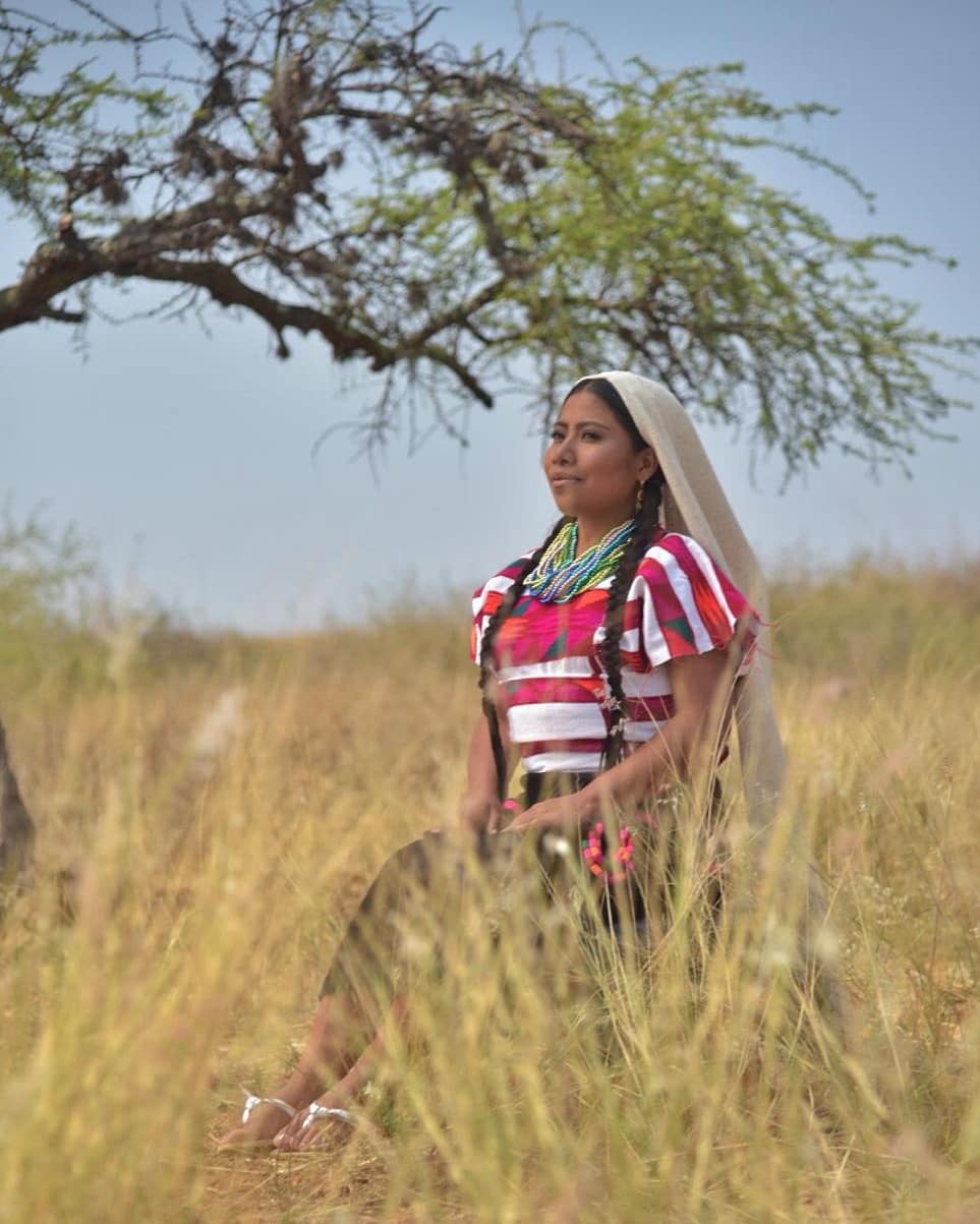 Yalitza Aparicio Oaxaca