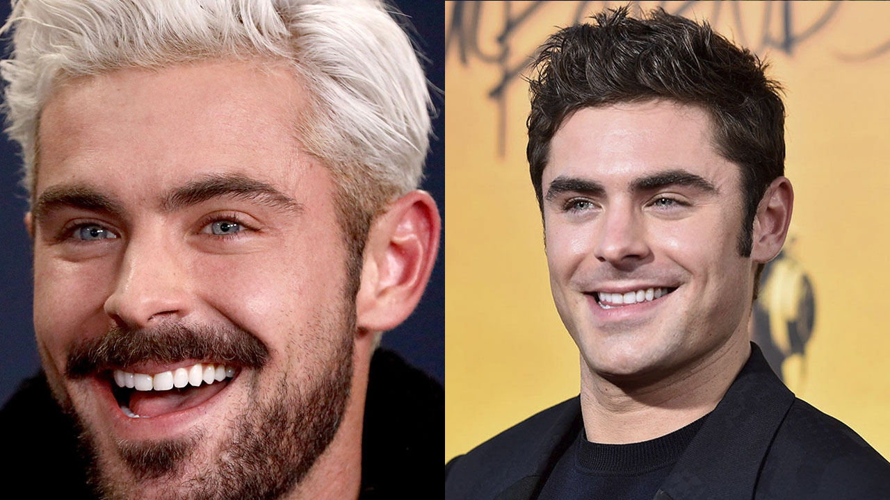 12 razones para amar a Zac Efron en su cumpleaños