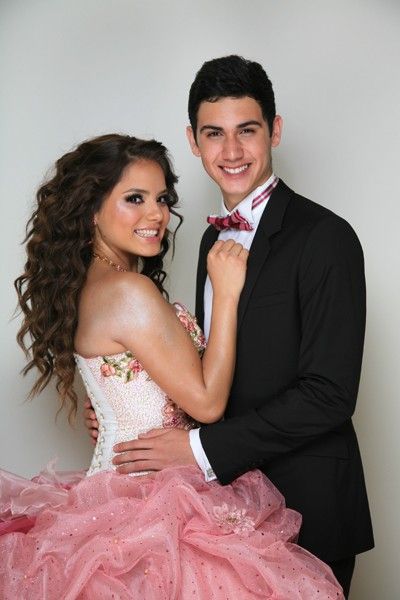 Alex speitzer con samadhi zendejas