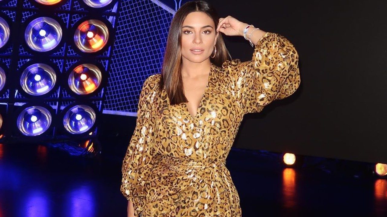 Ana Brenda y su nuevo novio Zacarias Melhem