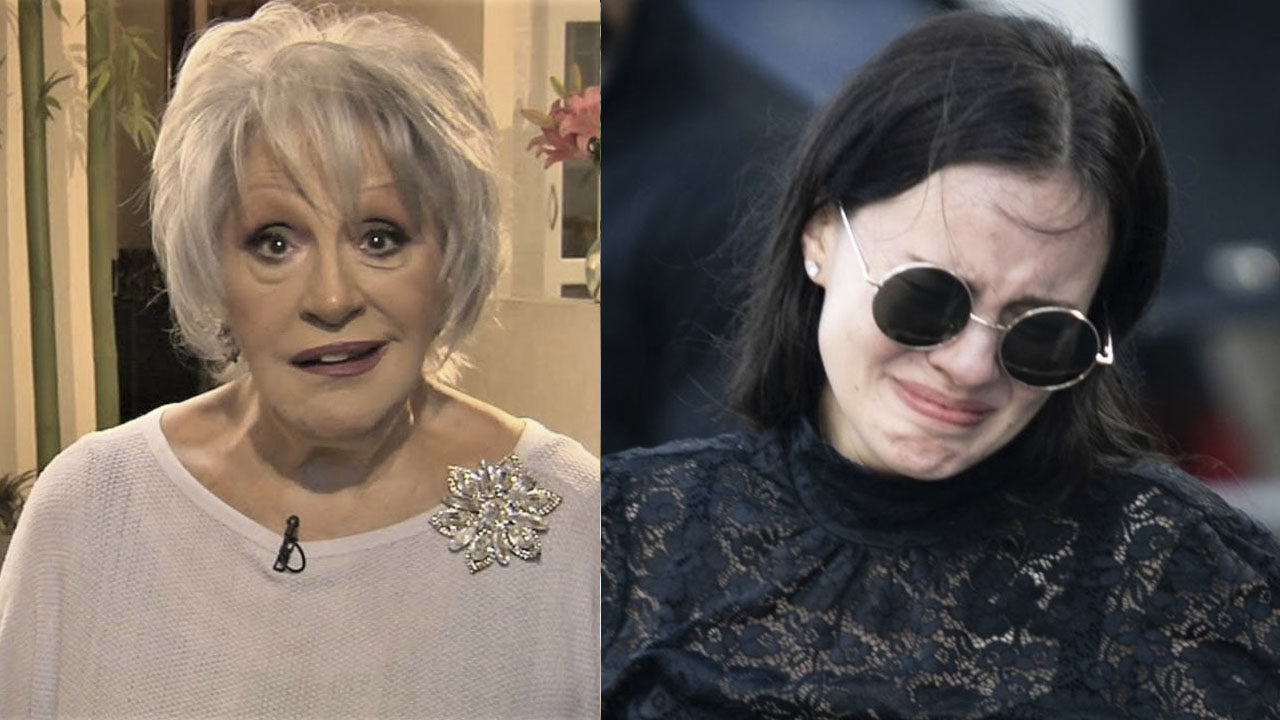 Anel es heredera universal de José José y Sarita Sosa se queda sin nada