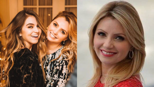Angelica Rivera salio de compras con Sofia Castro