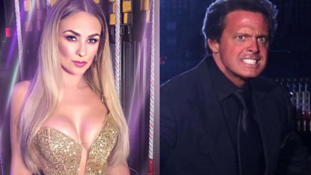 Aracely Arambula planea demanda a Luis Miguel