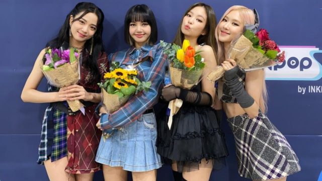 BLACKPINK Around the word en MÃ©xico