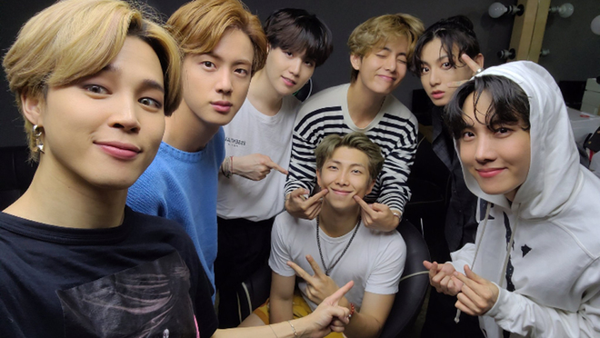 BTS estrena su nuevo álbum 'BE' rompiendo récords