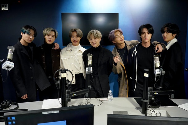 BTS estrena su nuevo álbum 'BE' rompiendo récords