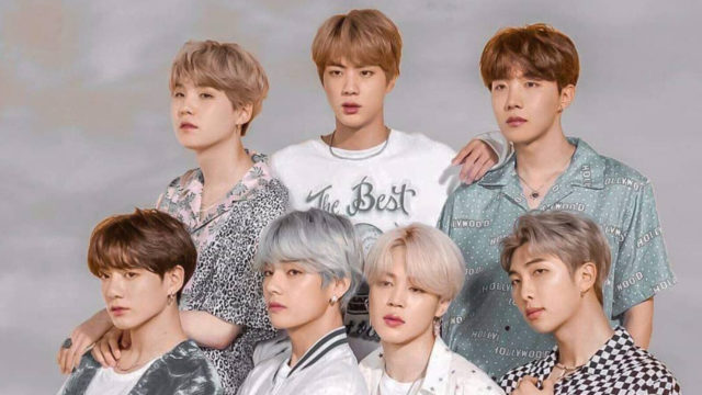 BTS vuelve a los MMA 2020