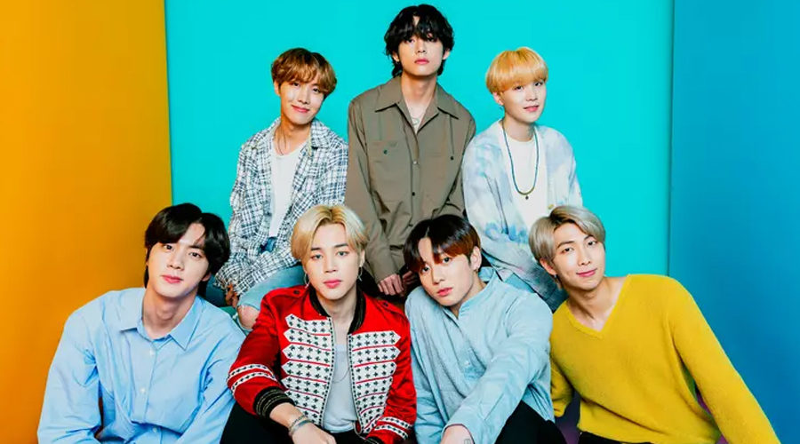 Confirman que BTS tiene un record Guinness por usar Twitter