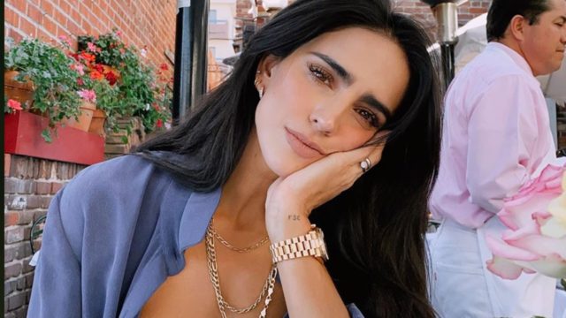 BÃ¡rbara de Regil en Hollywood con Blackout