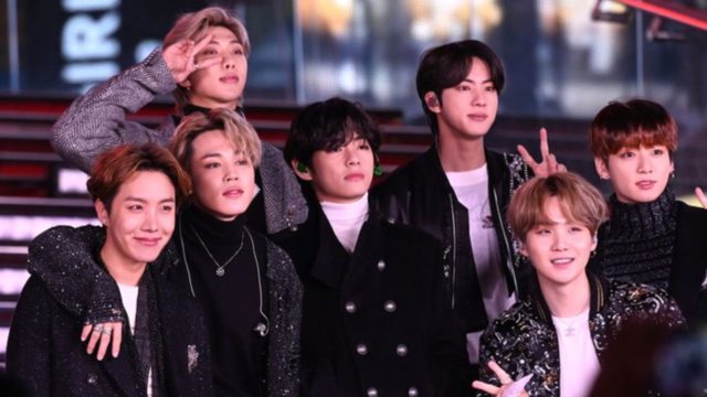 BTS y Big Hit