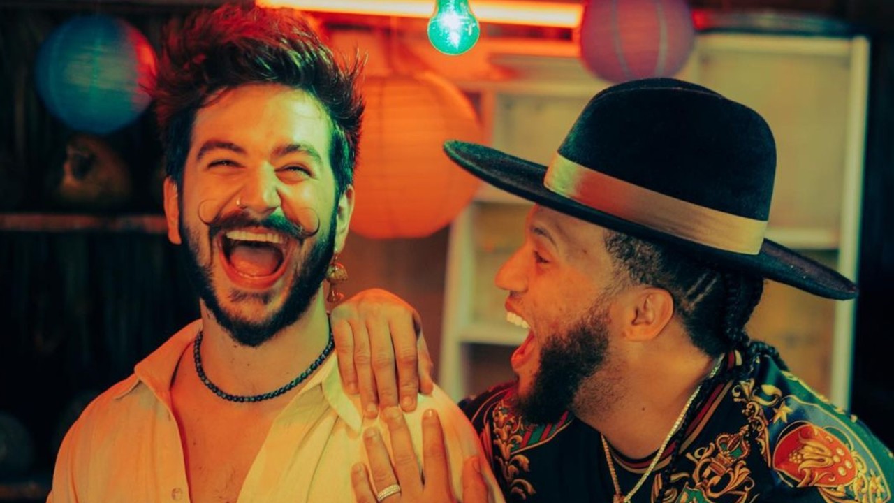 Camilo lanza nueva canción Bebé