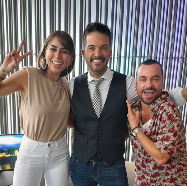  Fernando del Solar vuelve con un nuevo proyecto pero lejos de la televisión