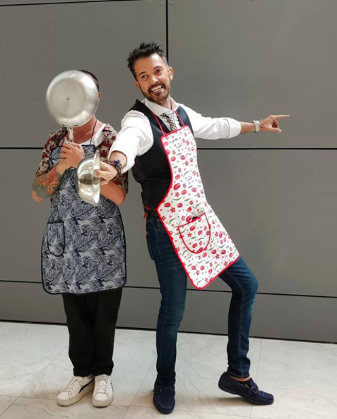  Fernando del Solar vuelve con un nuevo proyecto pero lejos de la televisión