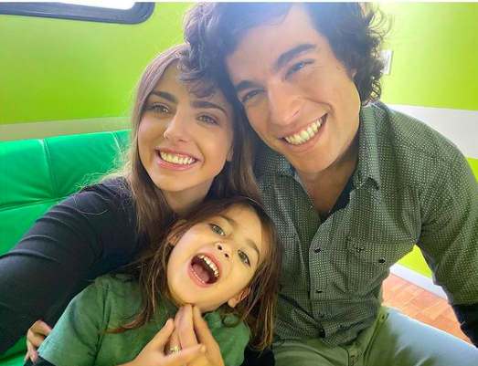 Michelle Renaud es criticada por hacer a su hijo vegano