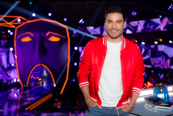 Carlos Rivera no estará en los Latin Grammy por motivos de salud
