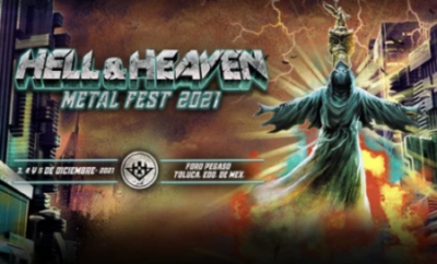 Anuncio Slipkntor hell and heaven 2021
