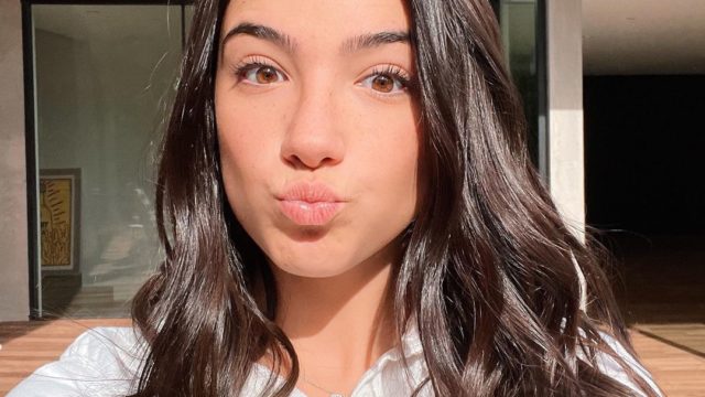 Seguidores Charli D'Amelio en instagram y Tiktok