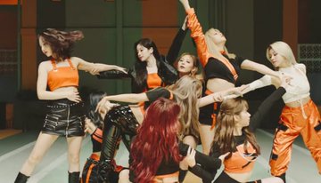 Vestaurio TWICE MV BETTER