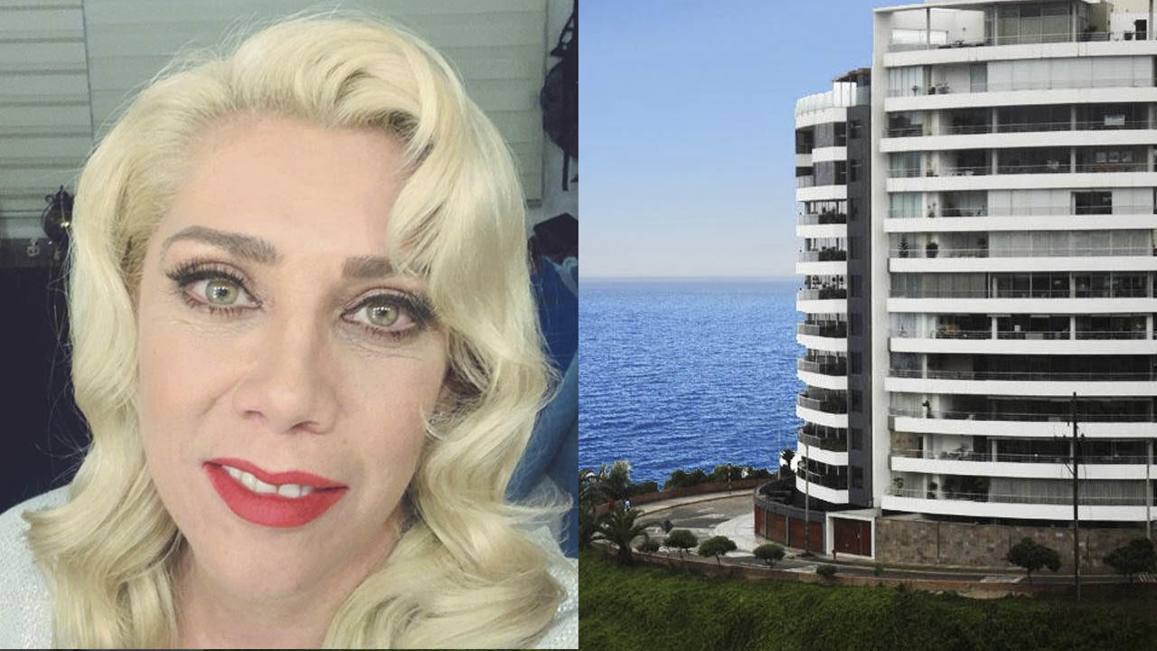 Cynthia Klitbo presume su lujoso departamento en Perú