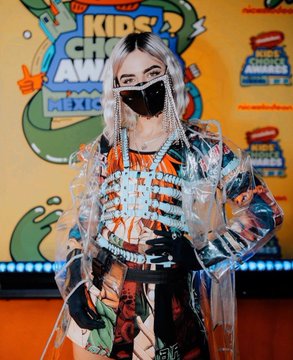 Darian Rojas Kids' Choice Awards México 2020