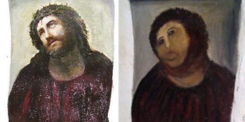 Ecce Homo de Borja