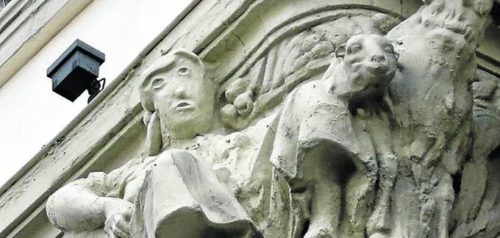 Ecce Homo palencia españa 2020